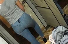 ass jeans big girls bums tho dat found street which high