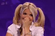 holly willoughby gif juice celebrity tv moments before worst eat things