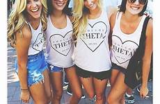 cute college girls sorority shirts school style fashion university these encourage stay will state asu arizona alpha kappa theta link