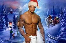 gay naughty clause stayathomemum noel santas papai helpers tree