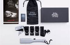bondage kit delige first time beginners submit fifty shades grey