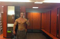 locker room snap jocks muscle