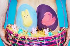 easter butts eggs happy butt egg painted painting guys bunny so choose board buzzfeed holiday happened body