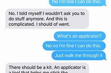 girlfriend gf boyfriend texts asking his makeup conversation girl text her woman imgur between him sent hilarious buy instantly confused