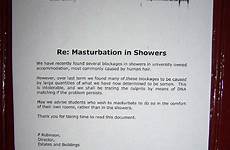 college dorm showers masturbating mrbrown posted mar date 2010 masturbation letter