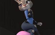 judy hopps zootopia nick furry twitter hops 3d wilde big anthro exercise fan girl ball adamb visit choose board cartoon