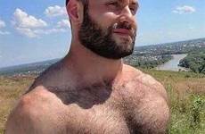beefy cubs bears männer masculine bearded shirtless kerle muskulöse behaarte chest athletisch heiße brust