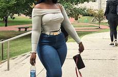women fashion jeans girl girls african ebony outfits afro beauty choose board beautiful top