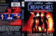 dreamgirls bluray dvd blu ray covers previous first