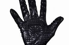 vibrating hand adult glove finger massage massager five right toys fun toy sex