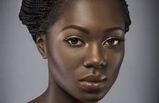 skinned beauties schoonheid huid donkere afro princess charly totalbeauty admitad