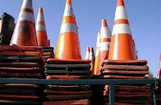 traffic cones collection man ipfactly funny has facts over article