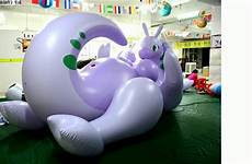 dragon sexy inflatable hongyi toys purple