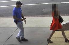 privates grab groped reaching womans filmed groper