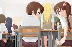 original school konachan trap anime uniform first danbooru show drawn post blush twintails eyes male green pixiv respond edit posts