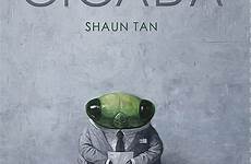 shaun tan cicada