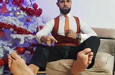 master bare male men barefoot caramel feet soles suit yoga socks choose board tie dress
