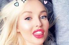jorgie porter lingerie instagram sheer hollyoaks star daily