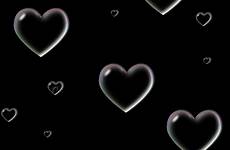achtergronden hartjes wallpapersafari symbols baddie aesthetic hart animaatjes downloaded overlays s275