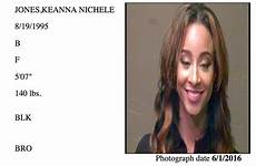 teanna trump blacksportsonline mugshot keanna jones nichele