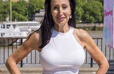 stephanie arnott granny gorgeous test street fails attract southbank itv show gran irish onlookers morning any daytime walked performed studios