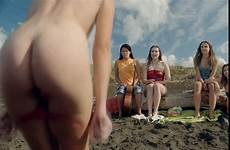 antonia nude addio nubilato al naked 2021 actress topless beach