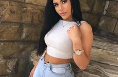 thick slim girls girl latin women instagram baddie jeans body outfits fashion swag choose board cool kjvouge bombshell
