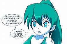 robot teenage jenny life girl anime weight comic deviantart sexy girls nickelodeon comics cartoon teen fan visit hot robots