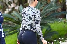 amber rose tights booty hills beverly gotceleb post back