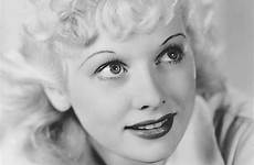 lucille ball blonde 1935 hair lucy career she when hollywood 1930s her love 1920s vintage color brown desi arnaz model