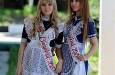 russian school russia schoolgirls go back reasons want has izismile