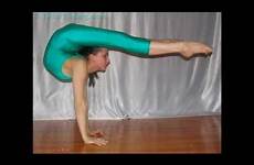 contortionist flexible
