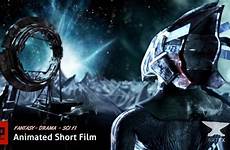 sci fi cgi animated 3d fantasy short vfx movie artfx broken flim stunning team drama animation film