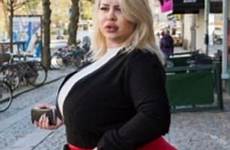 butt biggest big bum natasha crown her booty world swedish butts models girl donk nude plastic surgery she perfect bottom