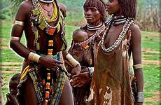 african tribes women ethiopia beautiful people ethiopian tribal africa girls tallest girl cultures culture beauty africain afrique portrait monde du