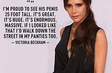 celebrities penises beckham too