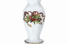 tiffany holiday vase