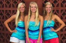 triplets quadruplets identical twins convention hot girls show cute twin baltimore threes come things good read annual multiple pose