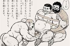 gay muscle bears asian
