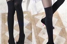 garter stockings belt pantyhose women sexy thigh stocking fake slim lingerie tight leg highs lace top legs aliexpress y107 fashion