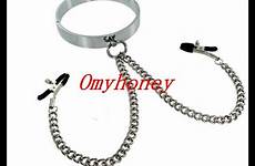 chastity nipple clamps