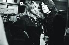 pallenberg anita jagger mick breton michèle