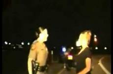 ass fingers vagina sticks cop woman into wtf traffic during