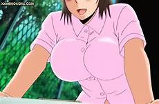 anime busty slut getting eporner slammed scene