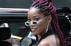 keke palmer nude sideboob boobs leaked sexy ass nudes shesfreaky fine hot fappening midtown manhattan york leaves office she actress