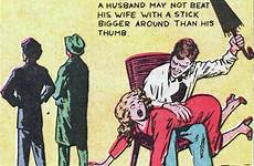 women vintage spanked comic being spanking book comics books crimes wife heroes sexist never everyday when flashbak super beaters were
