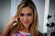 wallpaper mia malkova pornstar hair face wallpapers hd smile blonde girl facial eye women model beauty glasses girls dress hairstyle