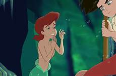 melody mermaid little male disney princess genderbend ariel original