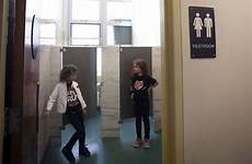 gender neutral school bathrooms elementary mixed san francisco both first girls boys old go grade kid bathroom chronicle braverman hafalia