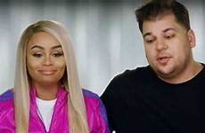 chyna blac rob kardashian leaked instagram posts after leaves fiancé walked alleged weekend date wedding has